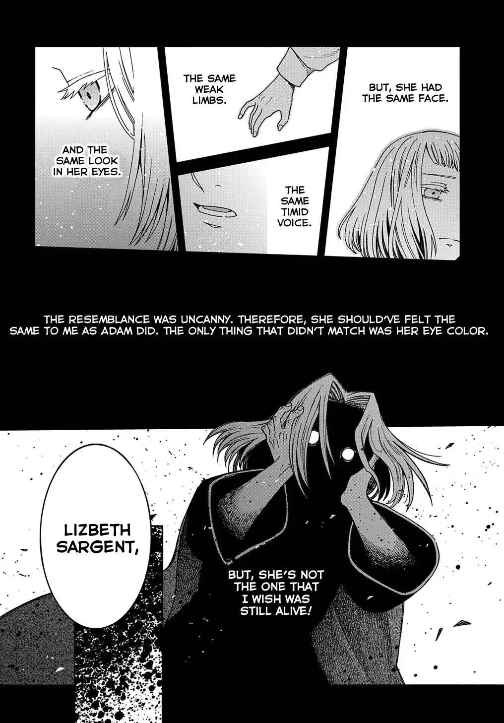 Mahou Tsukai no Yome Chapter 87 42